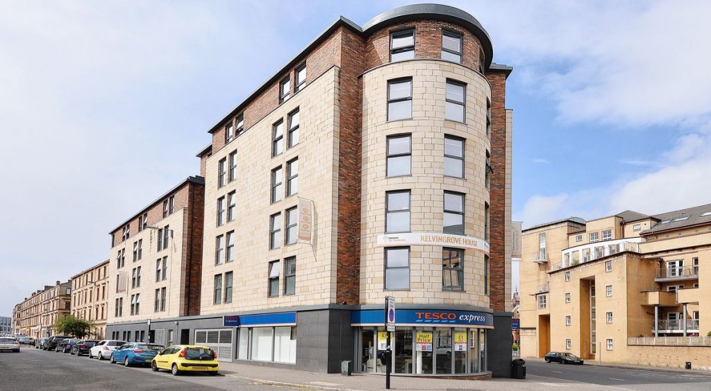 Image of Kelvingrove House, Glasgow