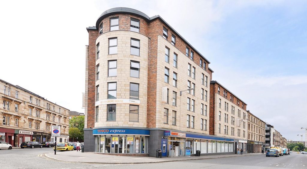 Image of Kelvingrove House, Glasgow