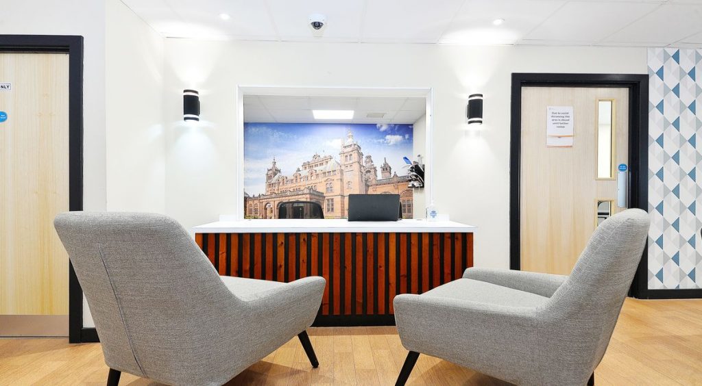 Image of Kelvingrove House, Glasgow