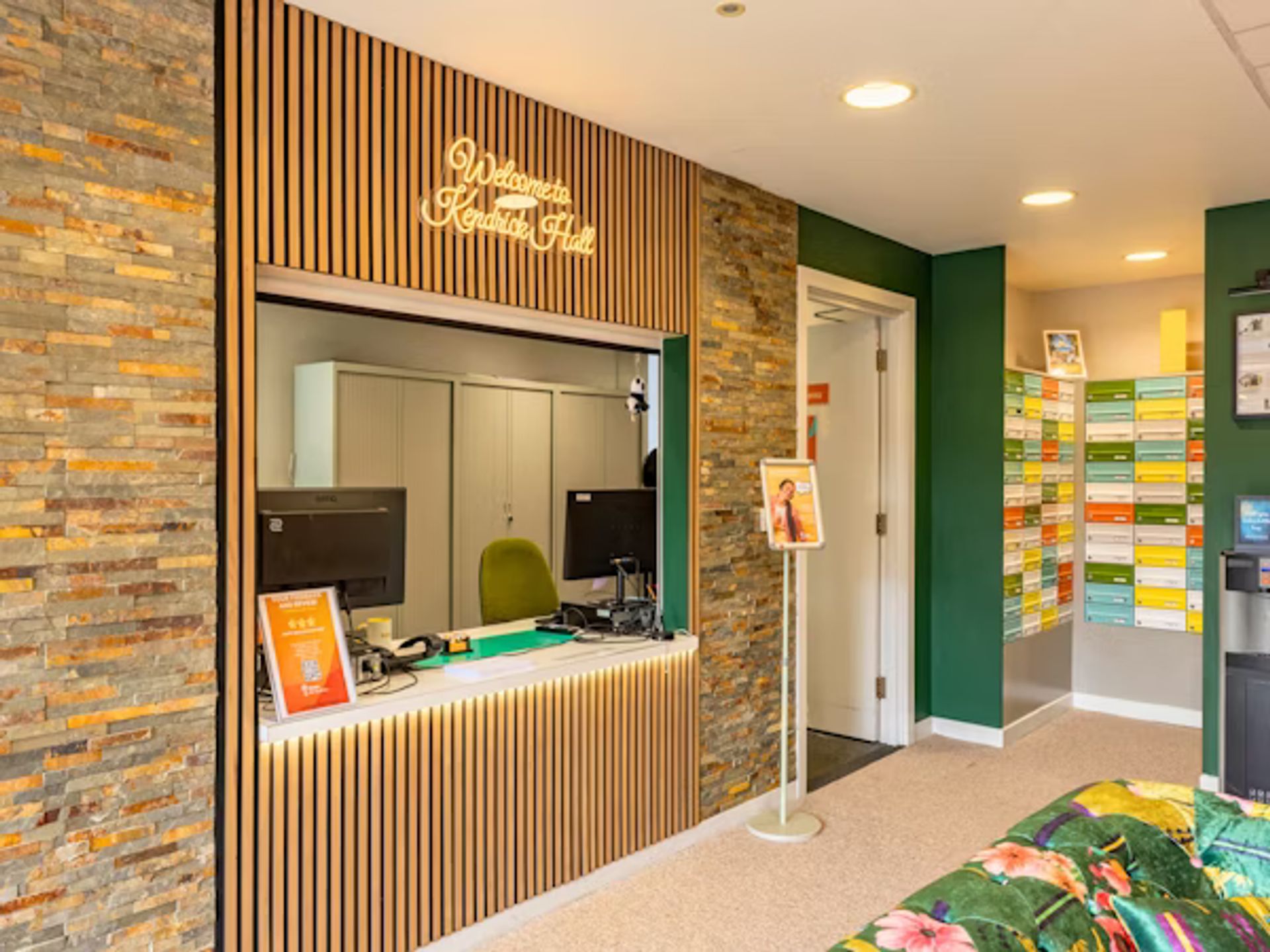 Image of Kendrick Hall, Reading