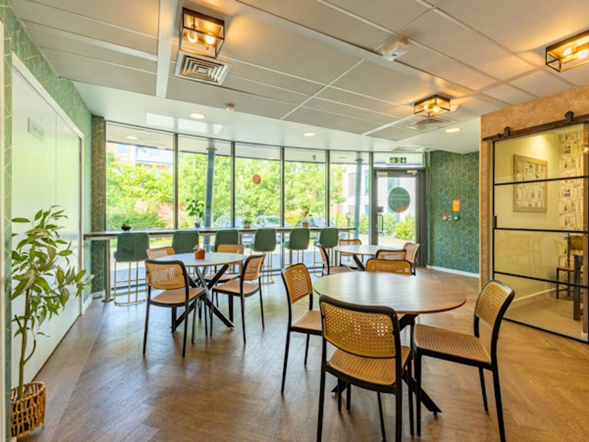 Image of Kendrick Hall, Reading