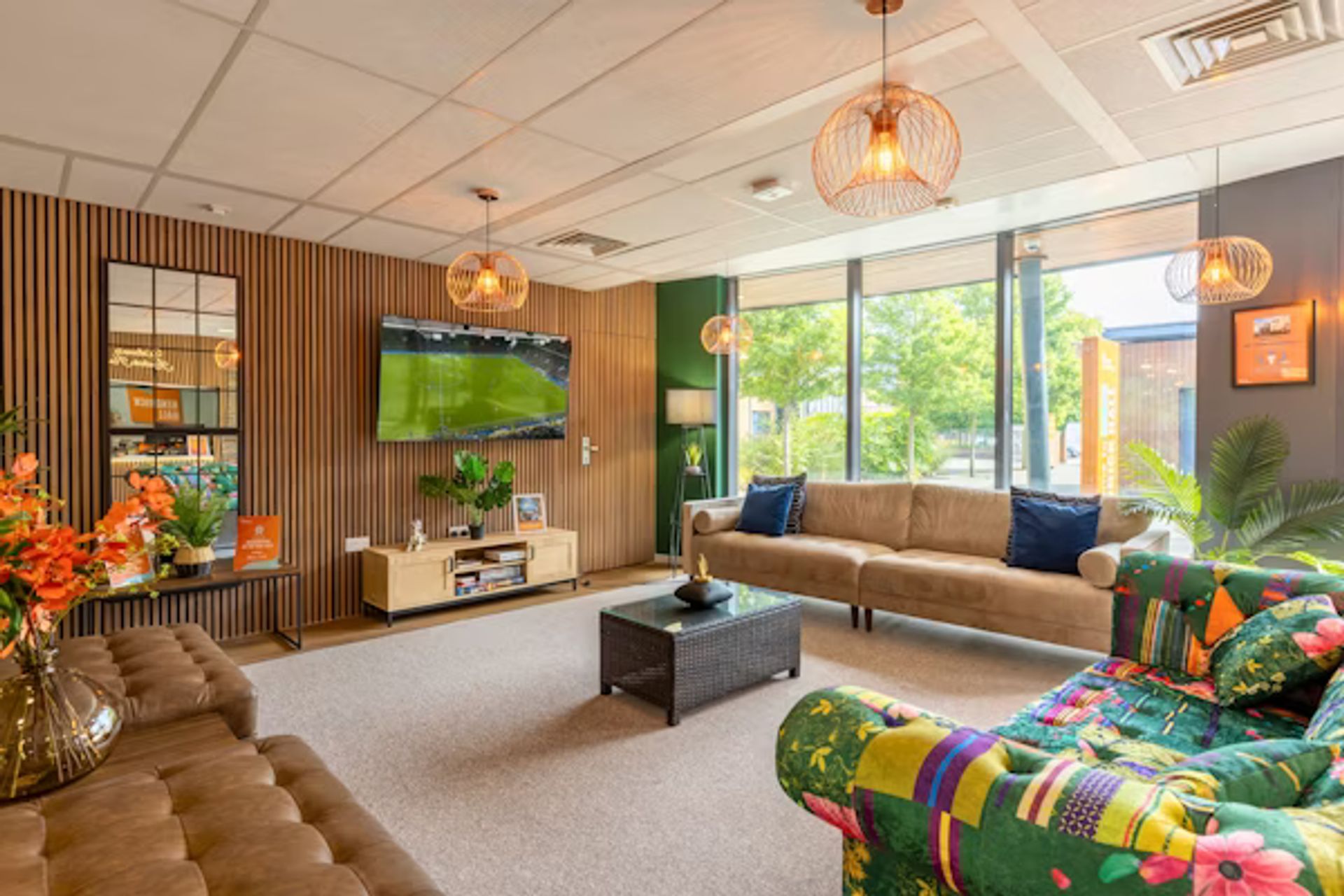 Image of Kendrick Hall, Reading