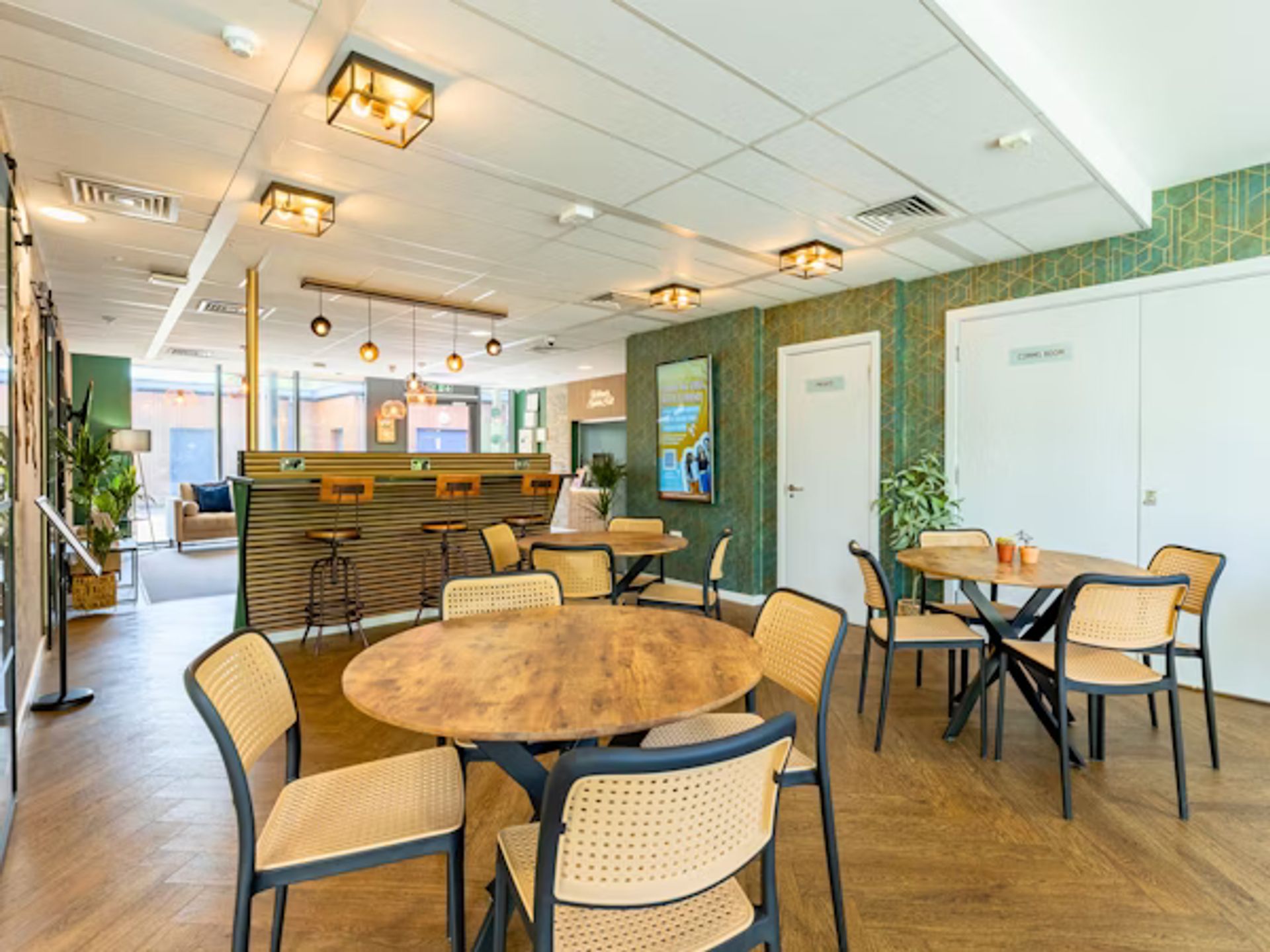 Image of Kendrick Hall, Reading