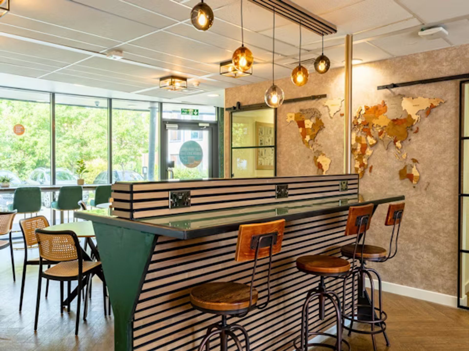 Image of Kendrick Hall, Reading