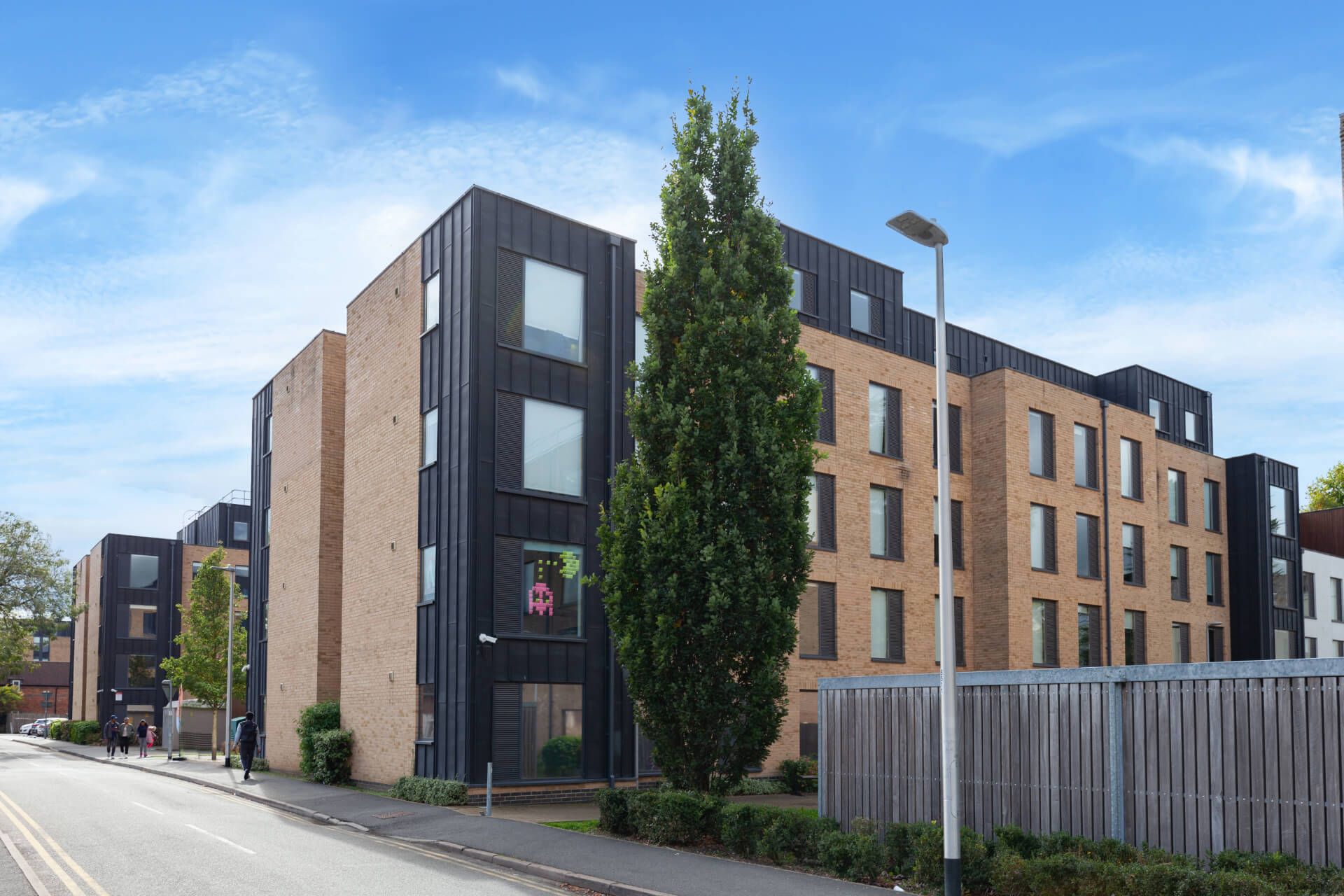 Image of Kendrick Hall, Reading