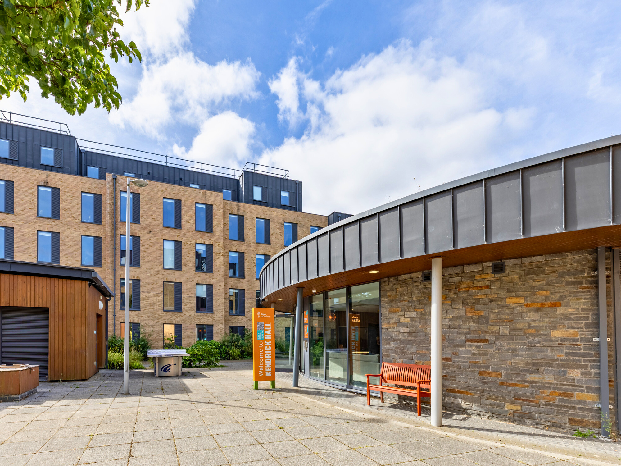 Image of Kendrick Hall, Reading