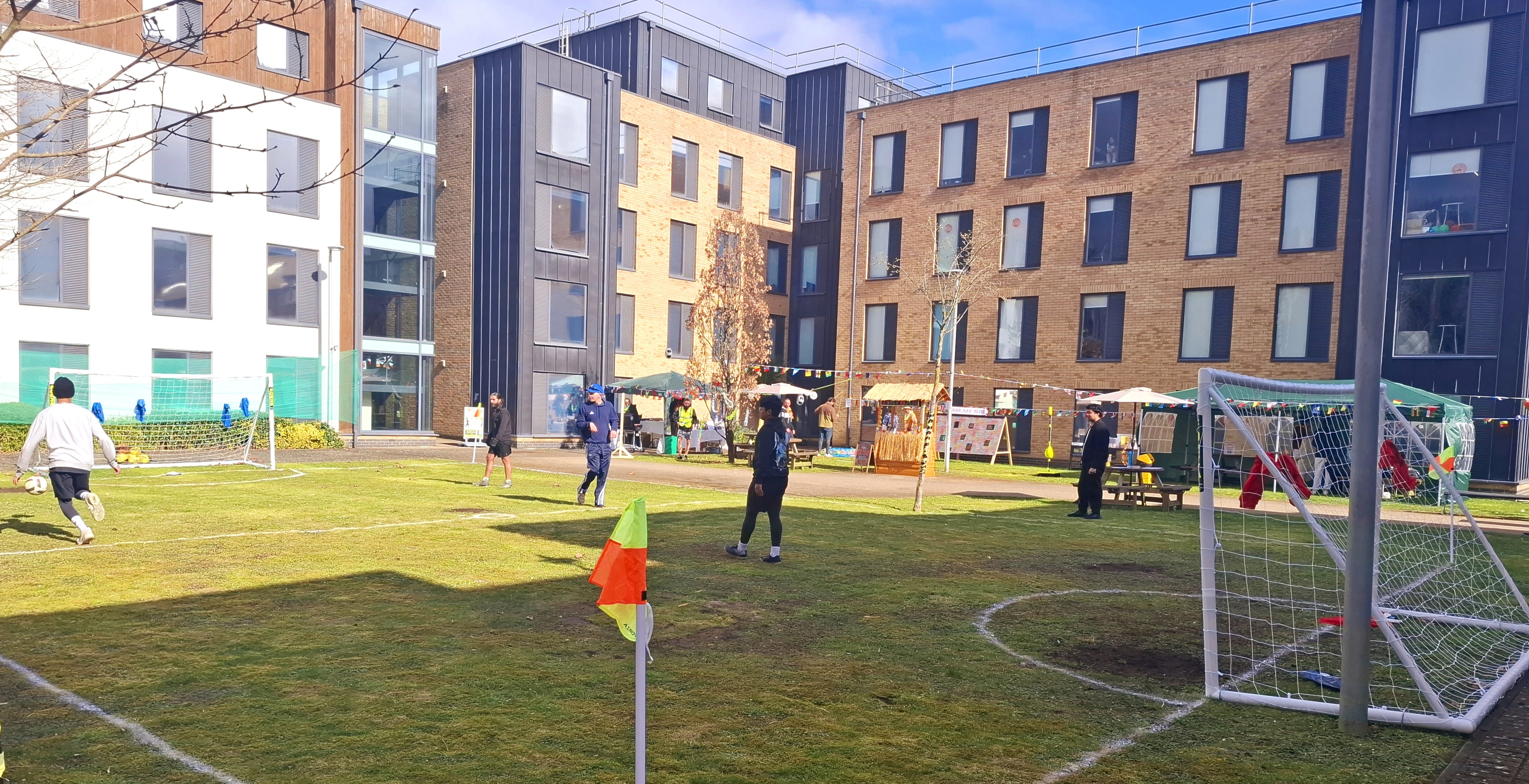 Image of Kendrick Hall, Reading