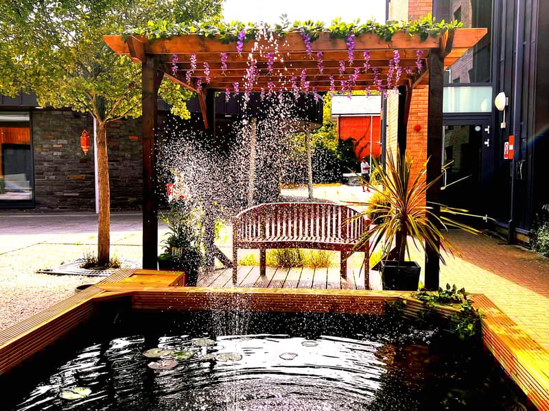 Image of Kendrick Hall, Reading