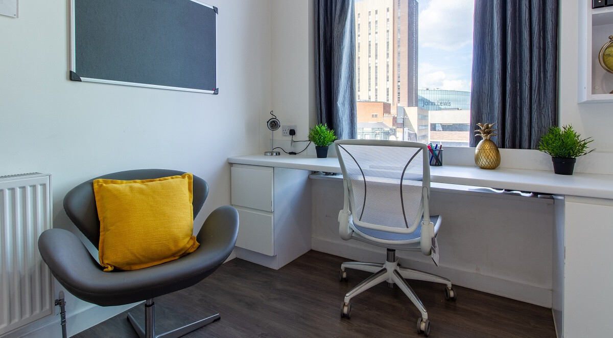 Image of Kensington House, Birmingham