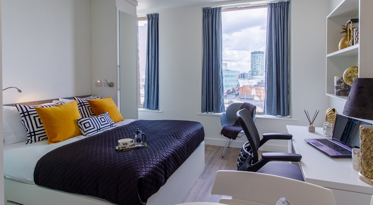 Image of Kensington House, Birmingham