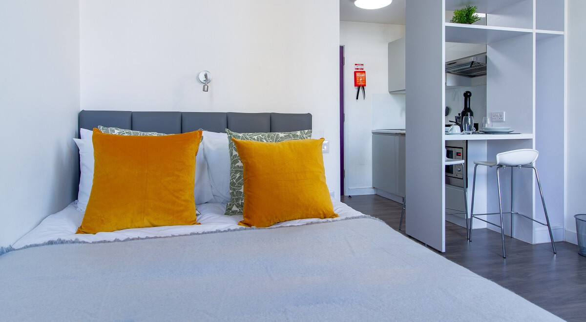 Image of Kensington House, Birmingham