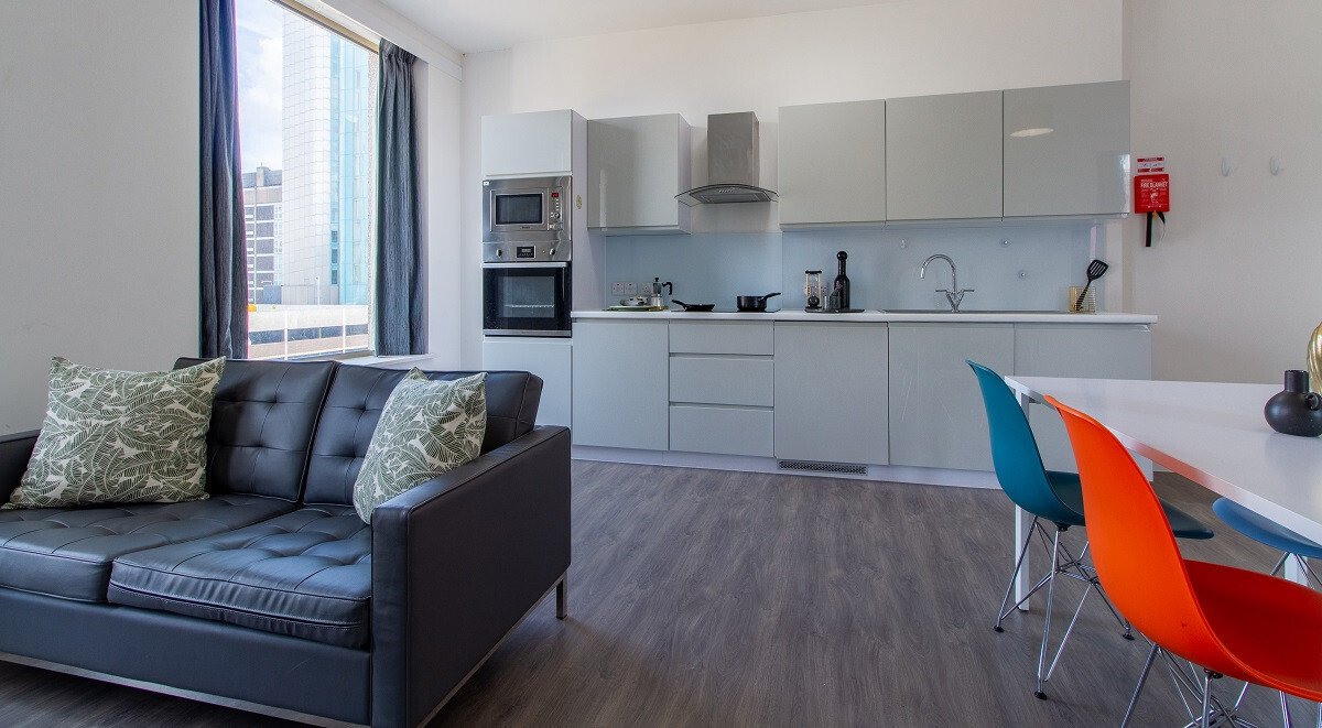 Image of Kensington House, Birmingham