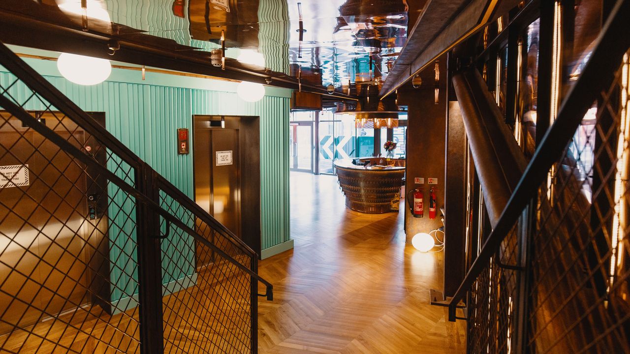 Image of Kentish Town Residence, London