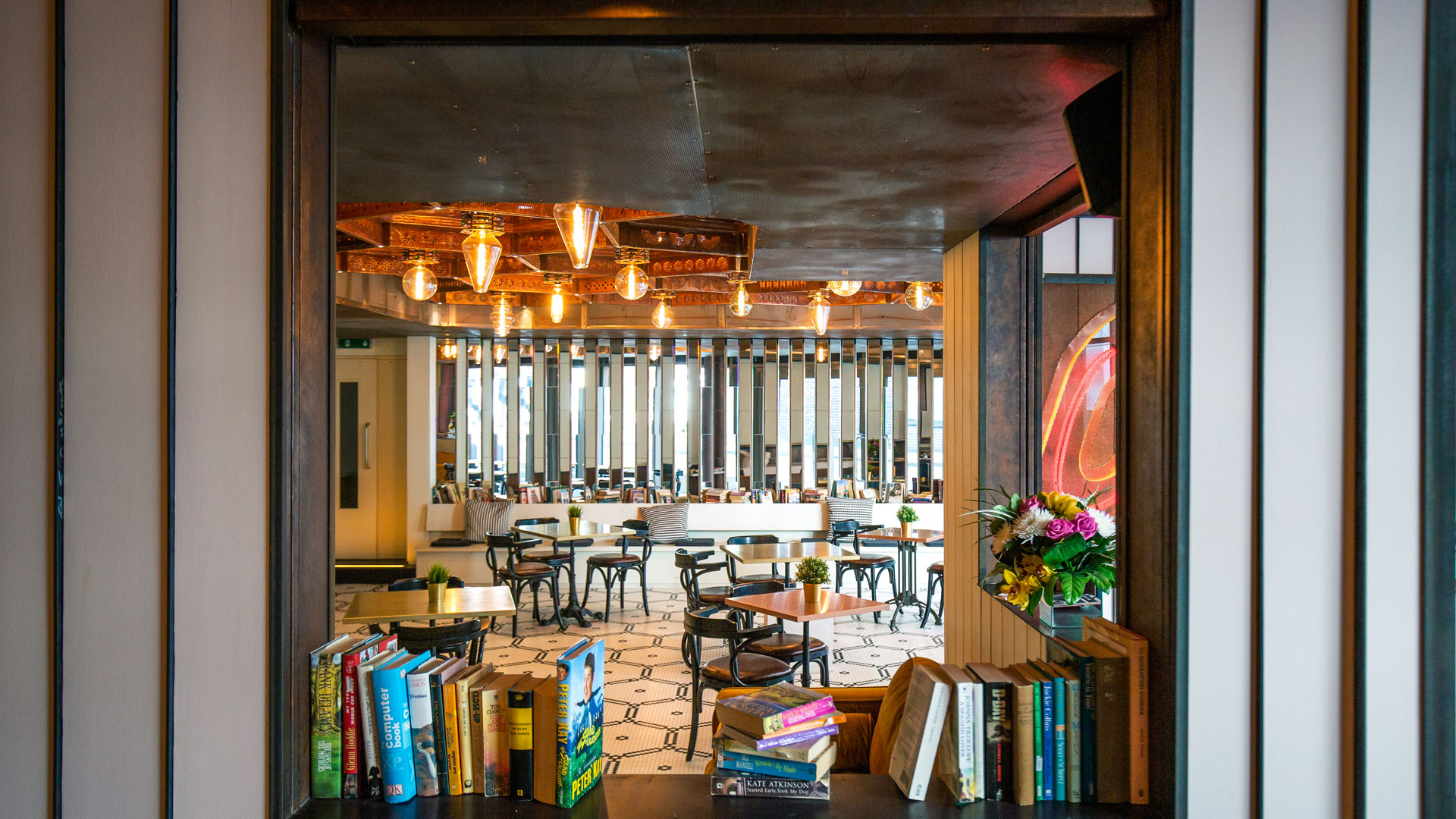 Image of Kentish Town Residence, London