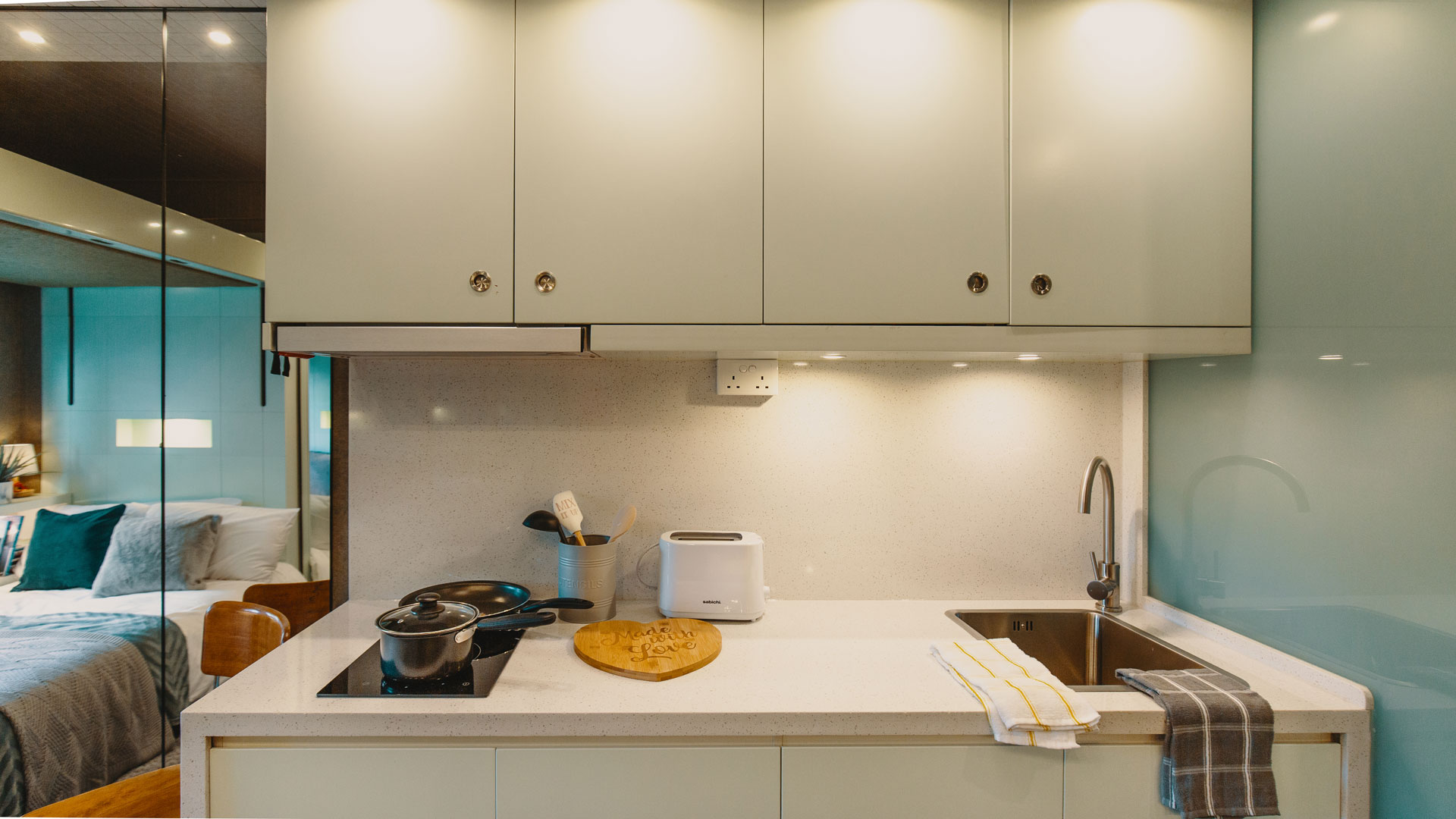 Image of Kentish Town Residence, London