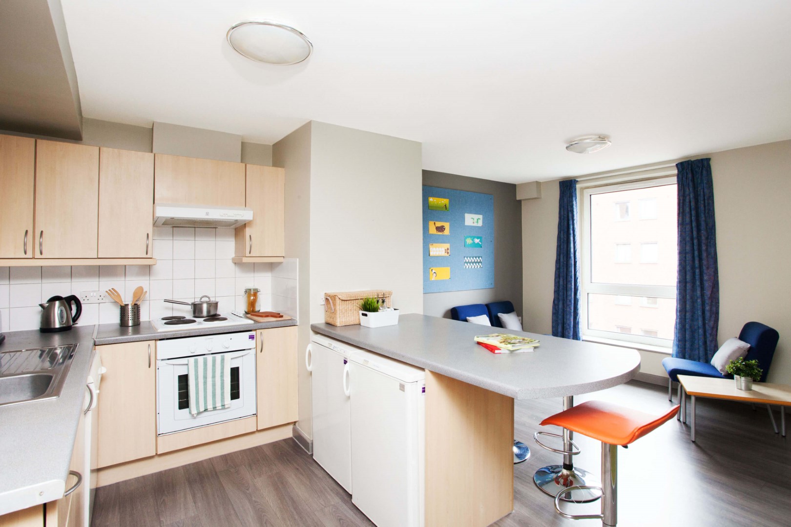 Image of Kincardine Court, Manchester