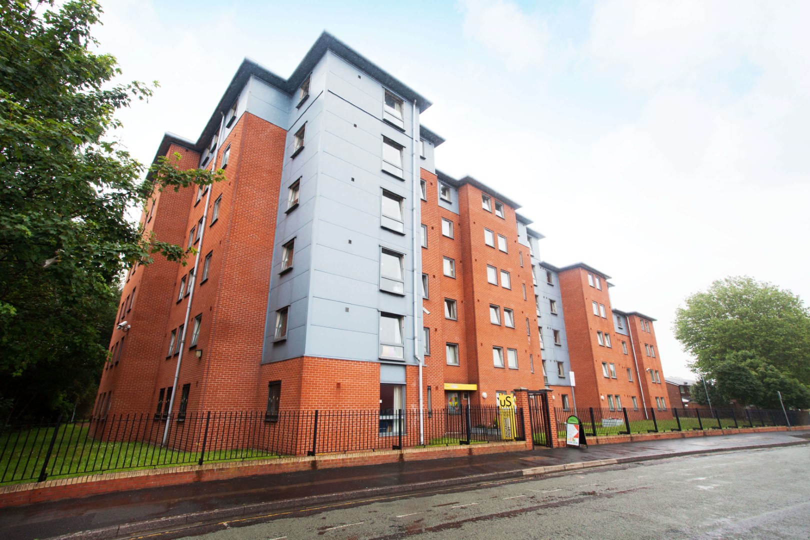 Image of Kincardine Court, Manchester