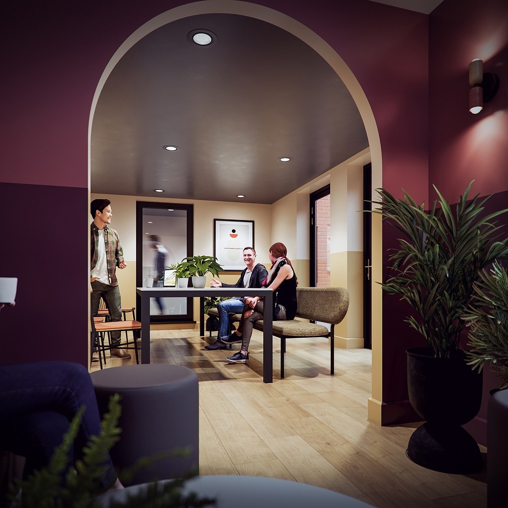 Image of Kincardine Court, Manchester