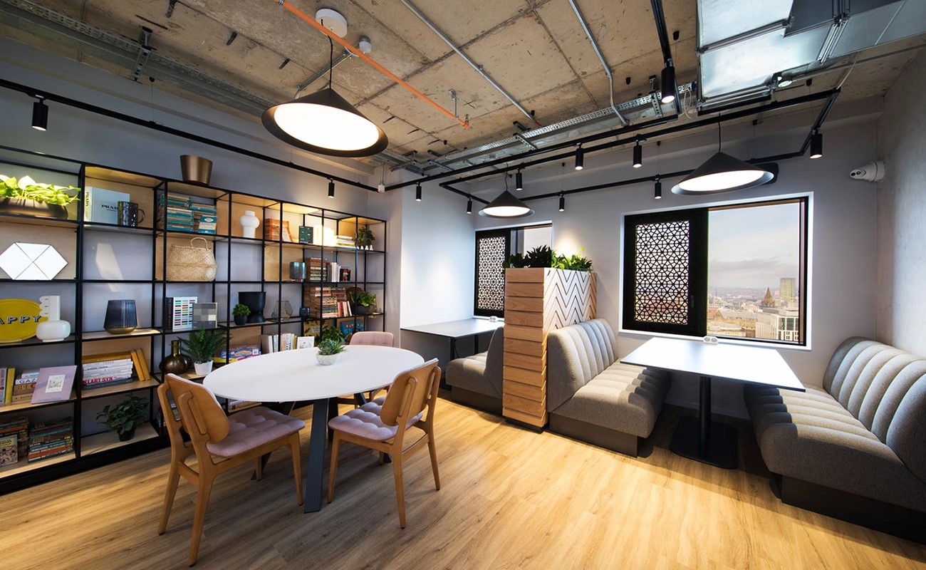 Image of Kincardine Court, Manchester