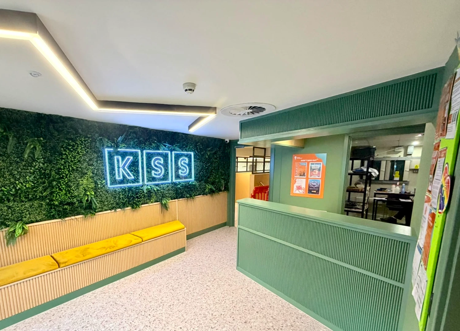 Image of King Square Studios, Bristol