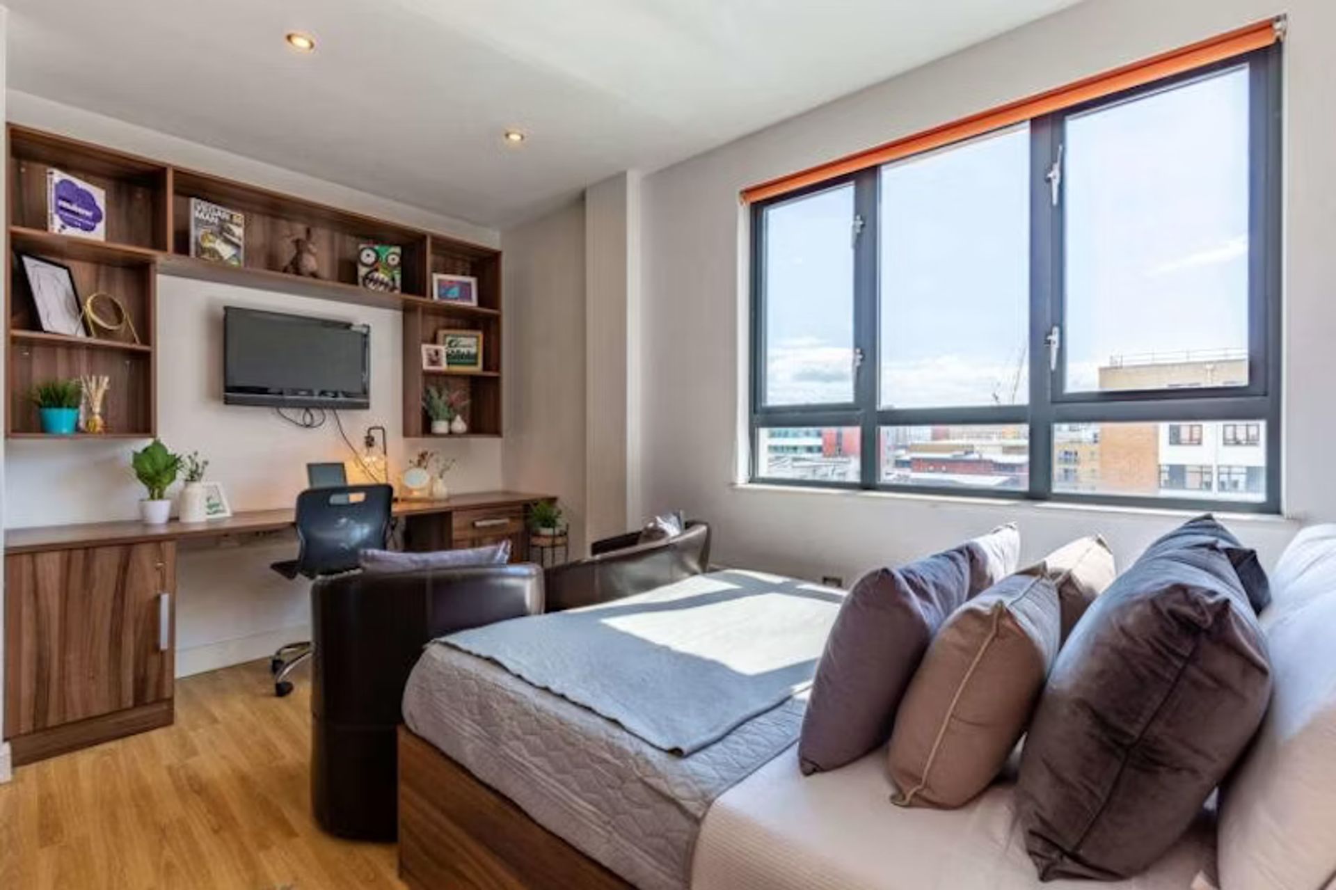 Image of King Square Studios, Bristol