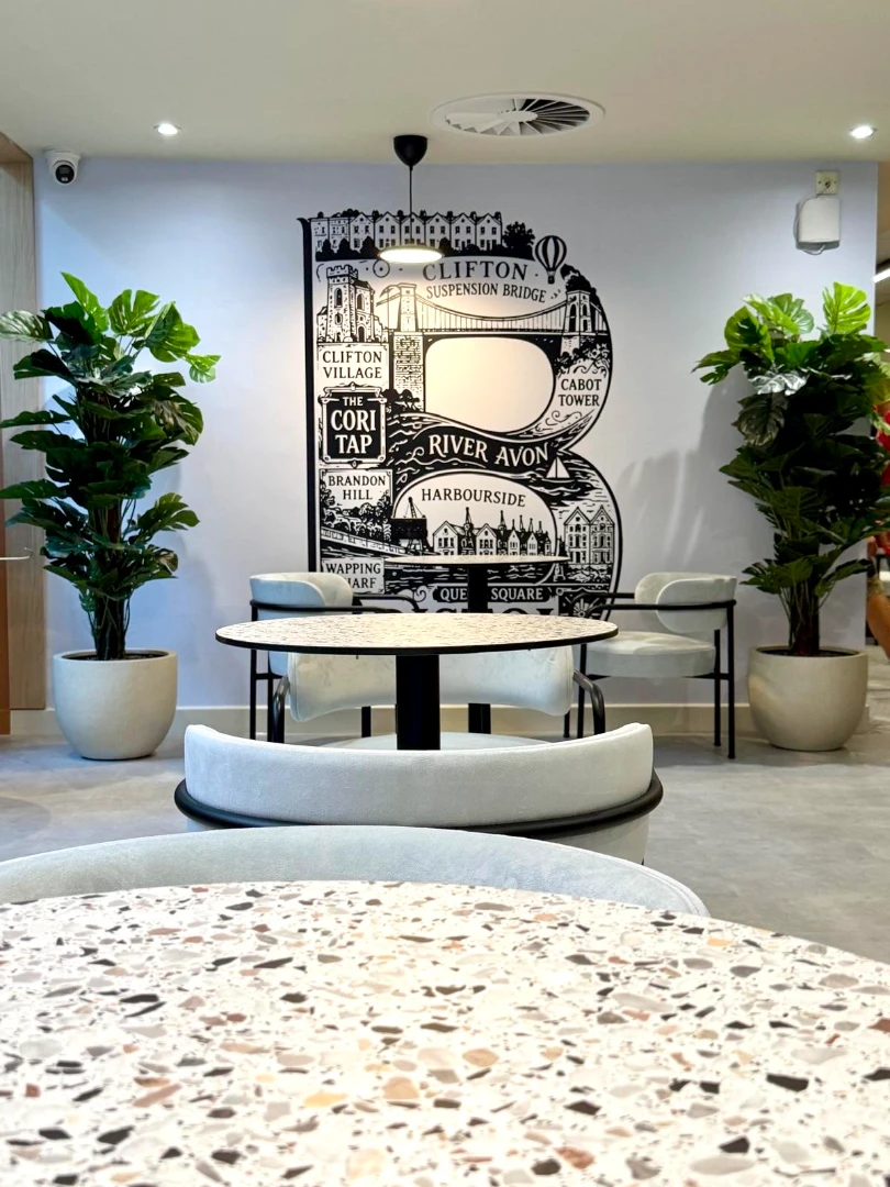 Image of King Square Studios, Bristol