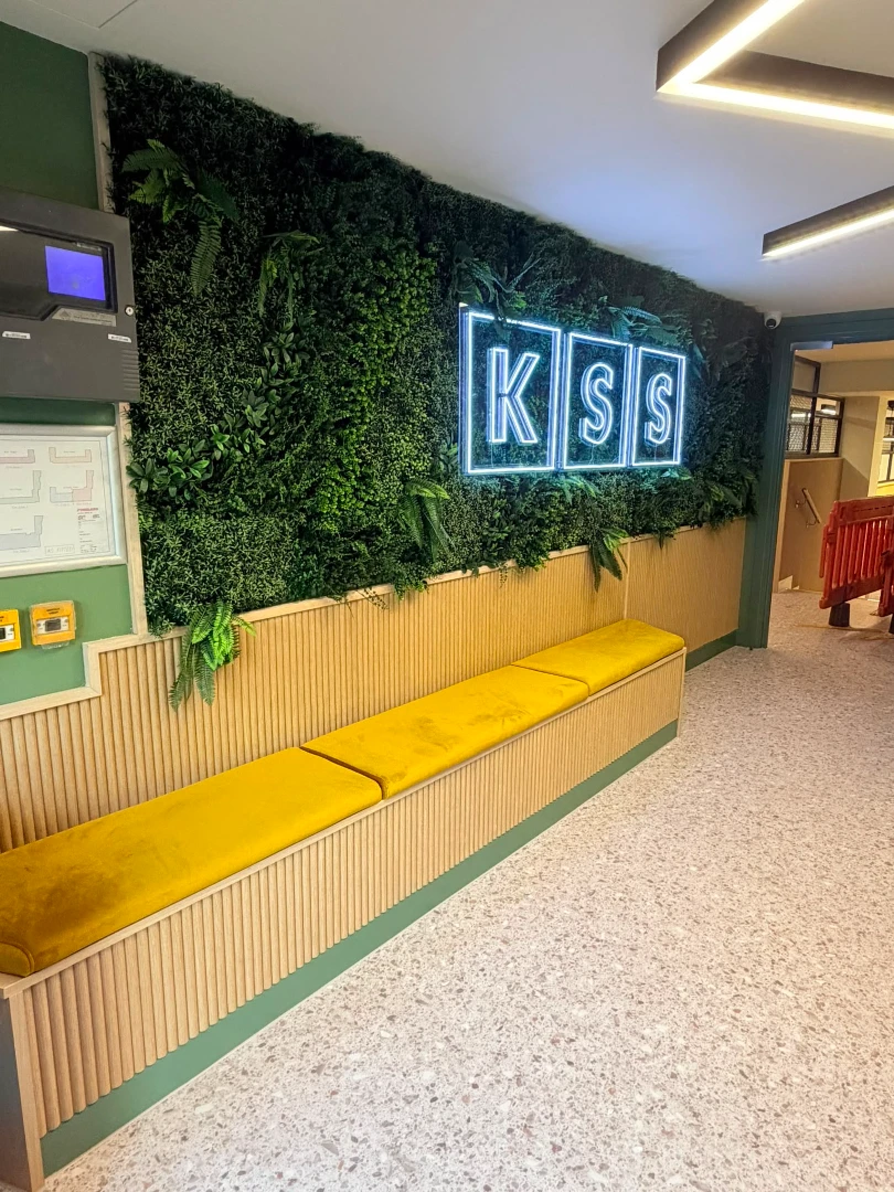 Image of King Square Studios, Bristol
