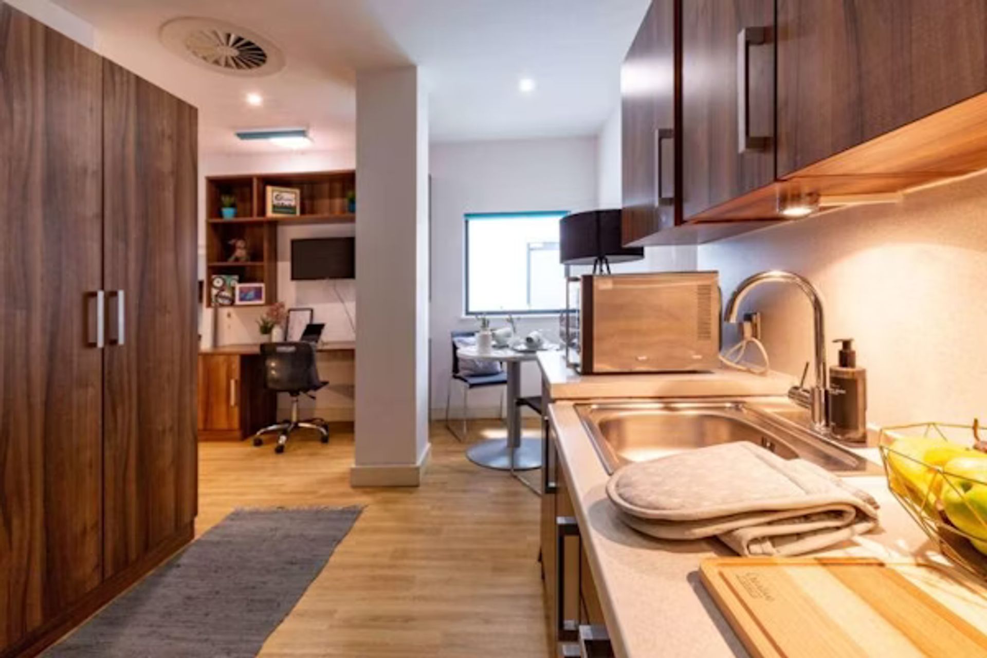 Image of King Square Studios, Bristol