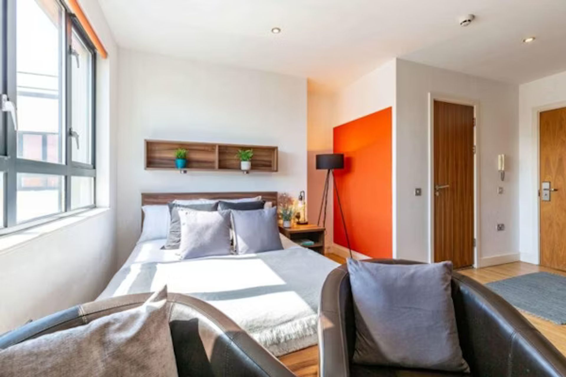 Image of King Square Studios, Bristol