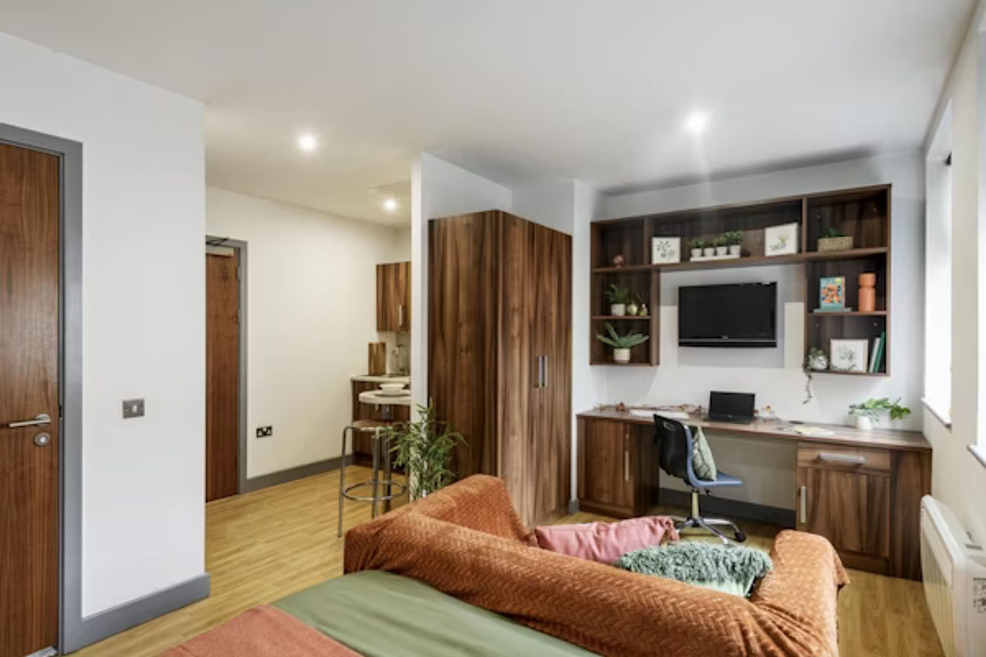 Image of King Square Studios, Bristol