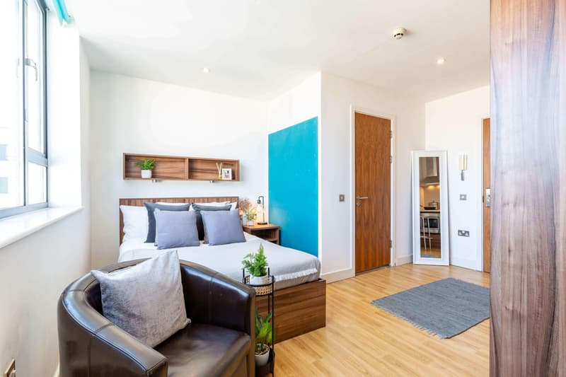 Image of King Square Studios, Bristol