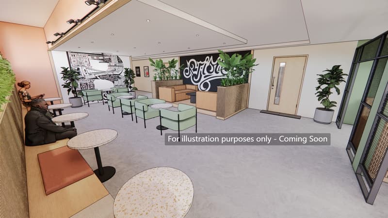 Image of King Square Studios, Bristol