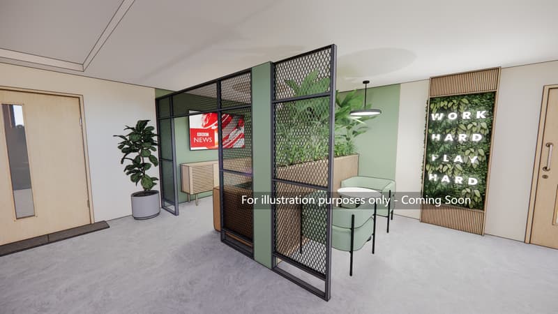 Image of King Square Studios, Bristol