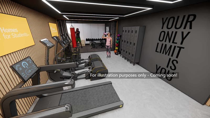 Image of King Square Studios, Bristol