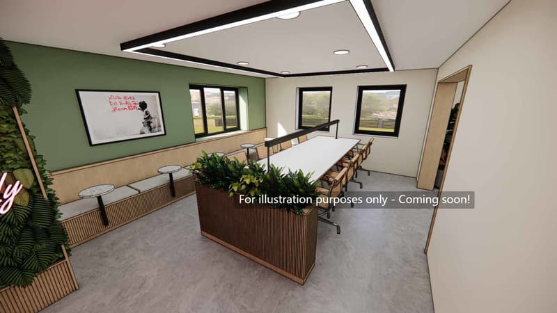 Image of King Square Studios, Bristol