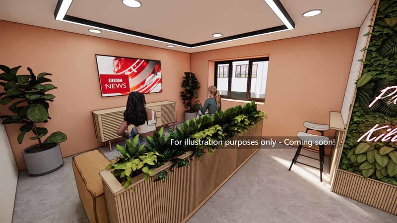 Image of King Square Studios, Bristol