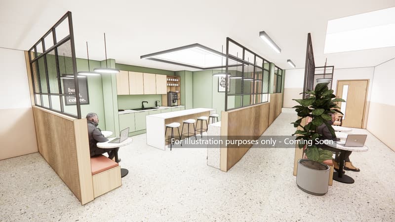 Image of King Square Studios, Bristol