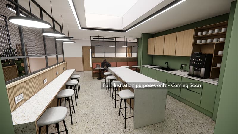 Image of King Square Studios, Bristol