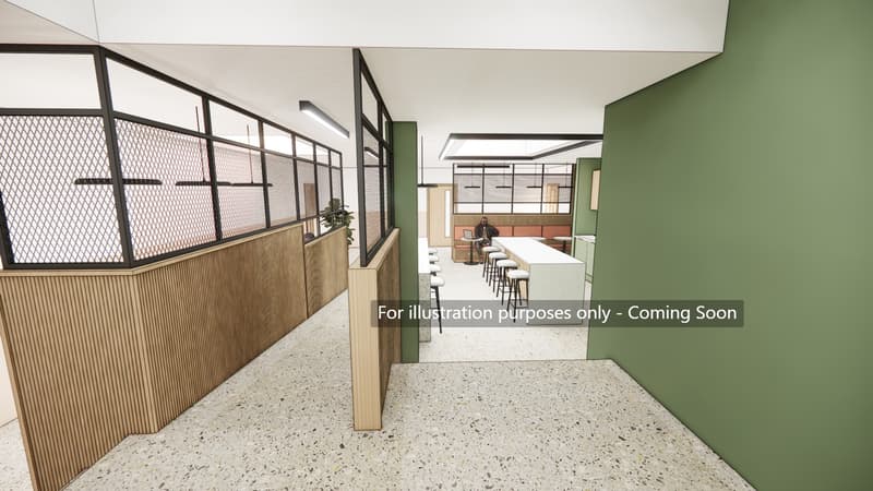 Image of King Square Studios, Bristol