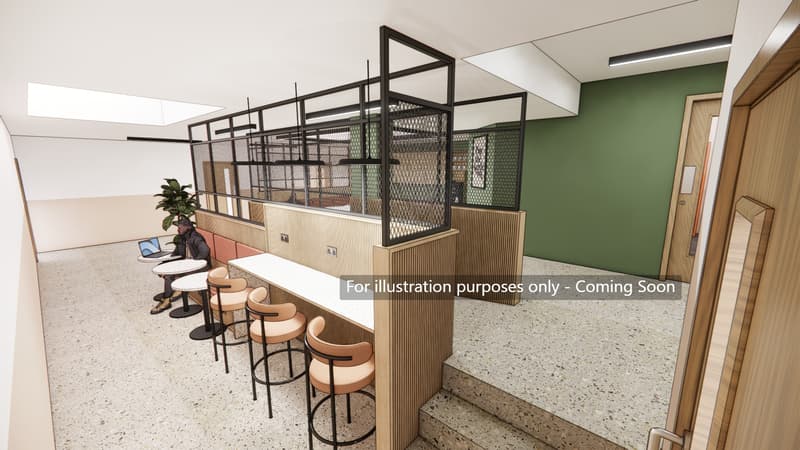 Image of King Square Studios, Bristol