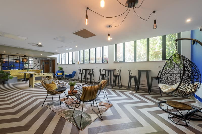 Image of King Square Studios, Bristol