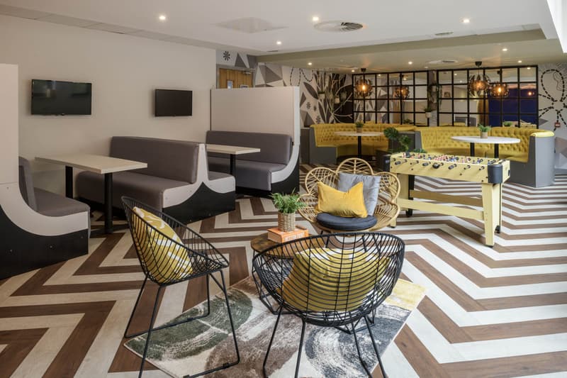 Image of King Square Studios, Bristol