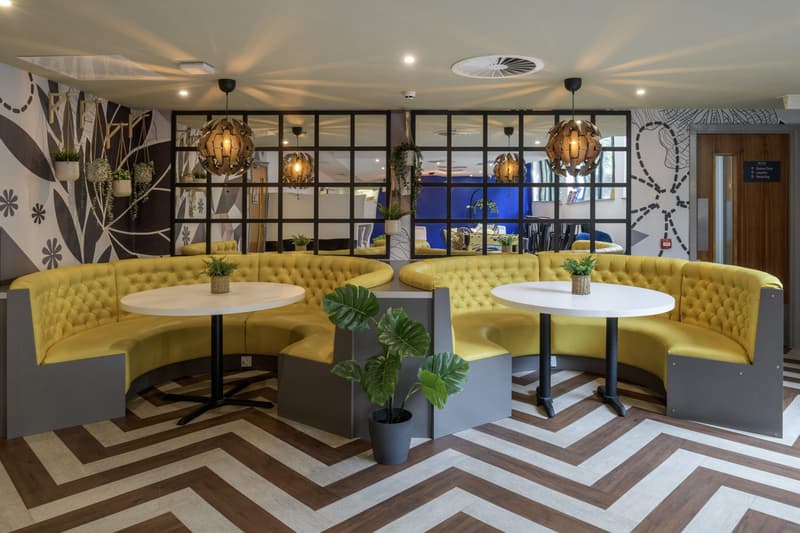 Image of King Square Studios, Bristol