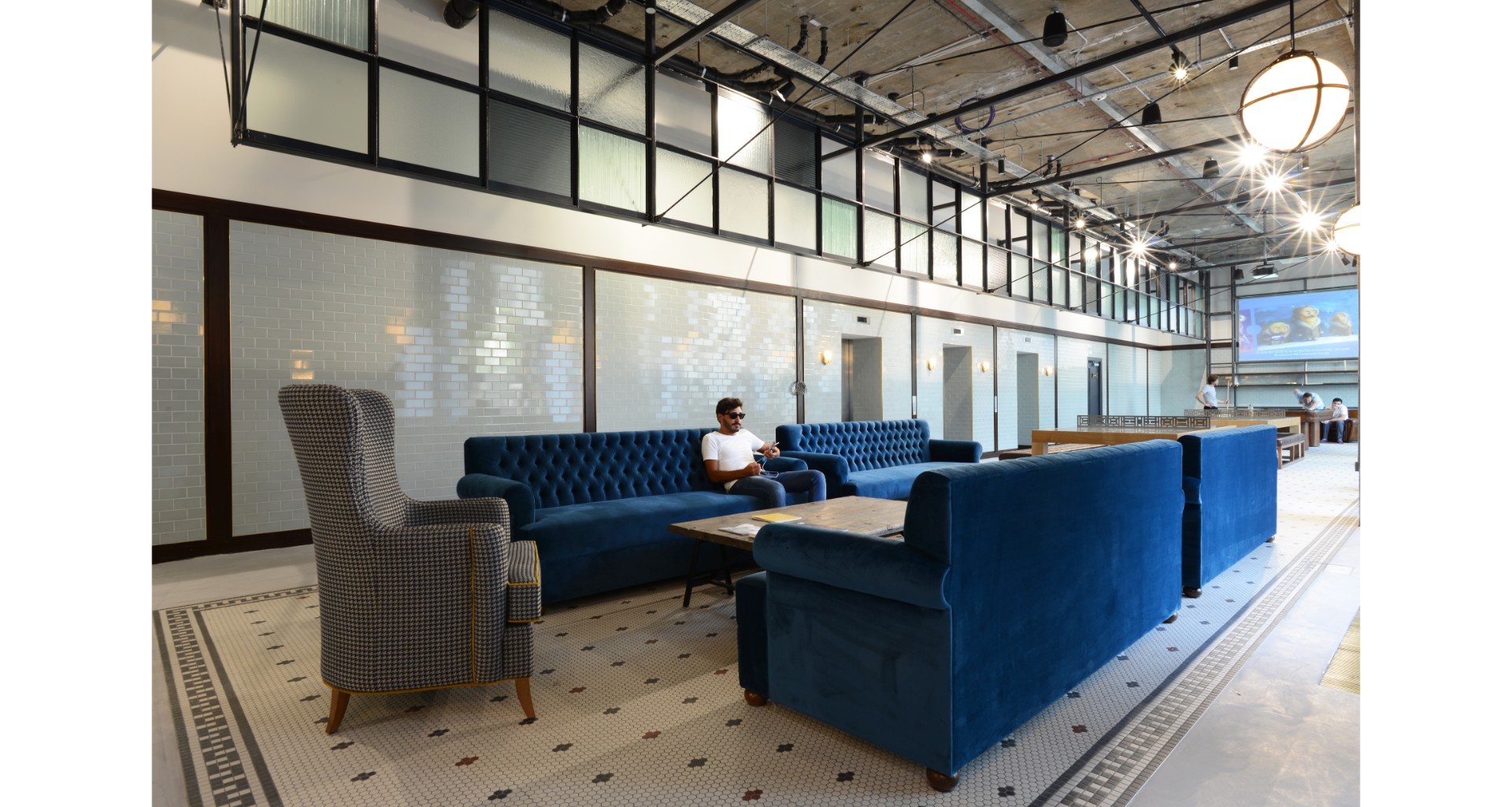 Image of Chapter Kings Cross, London