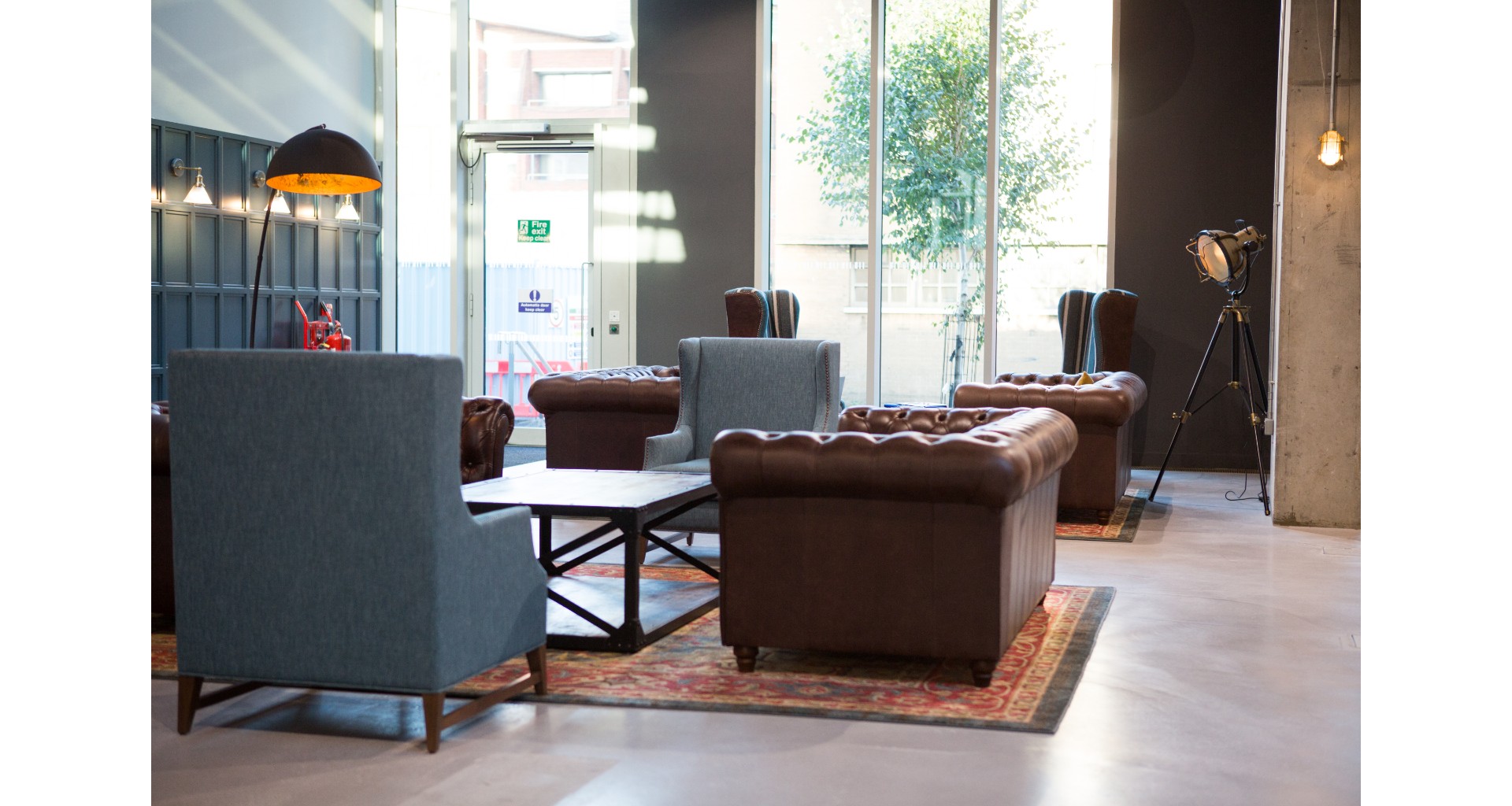 Image of Chapter Kings Cross, London