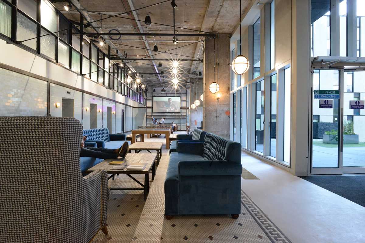 Image of Chapter Kings Cross, London