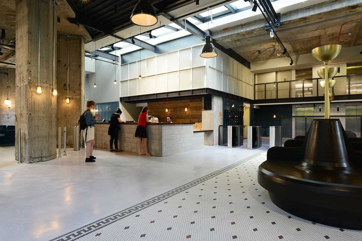 Image of Chapter Kings Cross, London