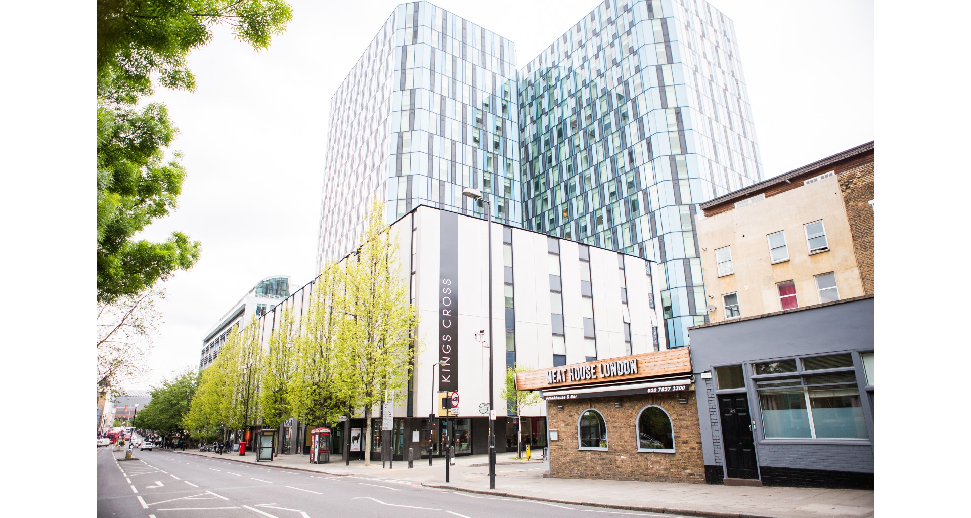 Image of Chapter Kings Cross, London