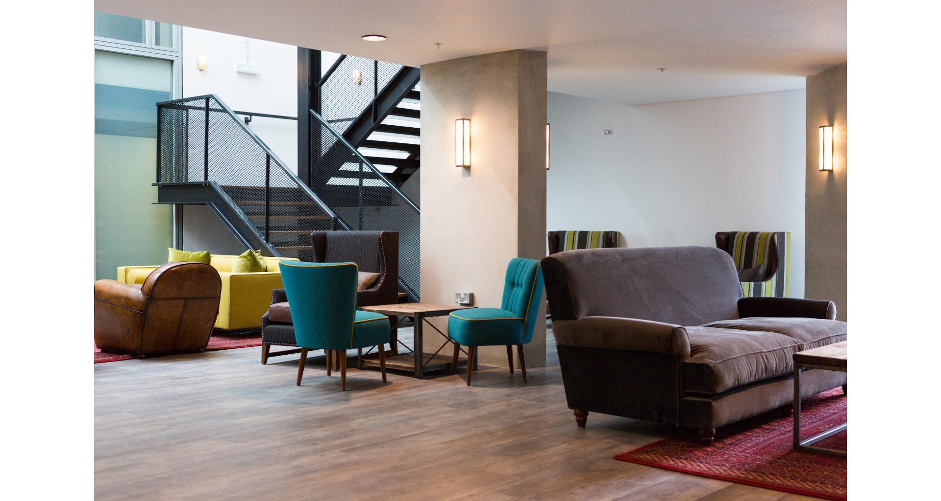 Image of Chapter Kings Cross, London