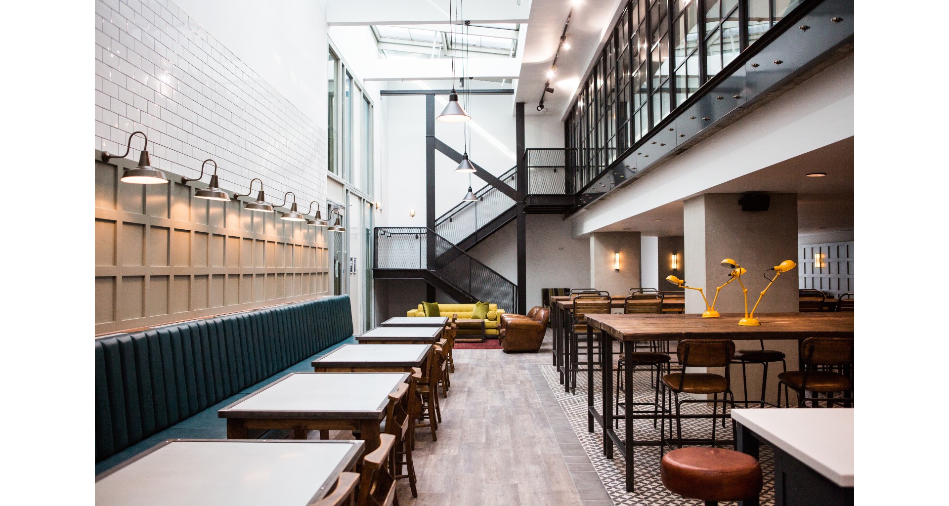 Image of Chapter Kings Cross, London